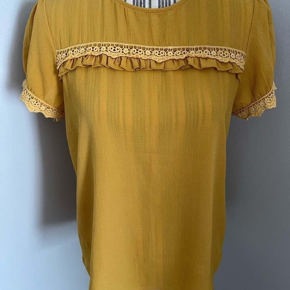 Westmoon Pullover Top Size Medium